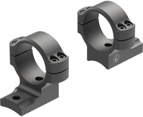 Leupold 171120 BackCountry Ring Mount Matte Black Winchester 70