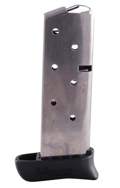 MAG P238 380ACP 7RD W/ EXT380 ACP MAG P238 380ACP 7RD W/ EXT380 ACP