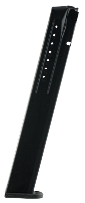 ProMag SMIA14 Standard  32rd 9mm Luger Fits S&W M&P Blued Steel ProMag SMIA14 Standard  32rd 9mm Luger Fits S&W M&P Blued Steel