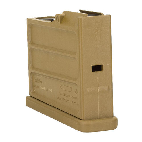 FNM MAG BALLISTA 338 FDE 5RD