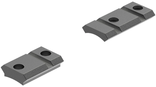 Leupold 174436 QRW Cross-Slot Base Set Matte Black Winchester XPR