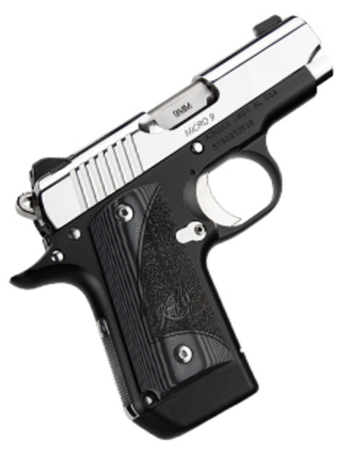 KIMBER MICRO 9 BLACK DIAMOND 9MM 3.15 KIMBER MICRO 9 BLACK DIAMOND 9MM 3.15