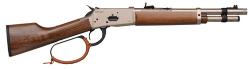 GFORCE LVR357 357MAG 12 WALNUT NICKEL 5RD GFORCE LVR357 357MAG 12 WALNUT NICKEL 5RD