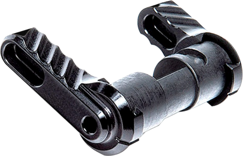 Battle Arms Development BAD-ASS-LITE Bad-Ass-Lite Safety Selector AR15/M16/M4/AR9/AR10 Black Aluminum Battle Arms Development BAD-ASS-LITE Bad-Ass-Lite Safety Selector AR15/M16/M4/AR9/AR10 Black Aluminum