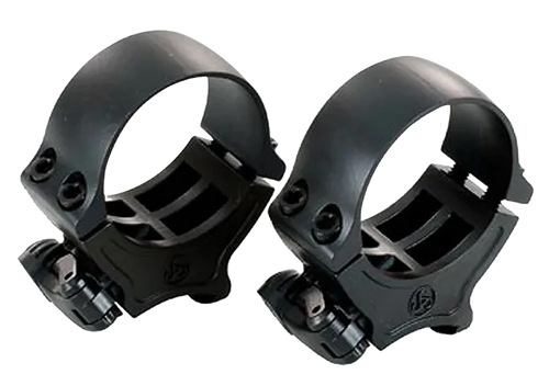 Sauer 80222363 505 Saddle Mount Black 40mm Tube