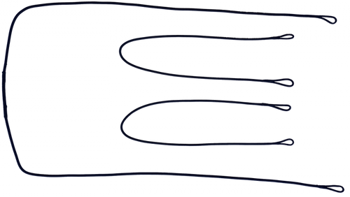 RAVIN R193    R18 STRING AND CABLE SET