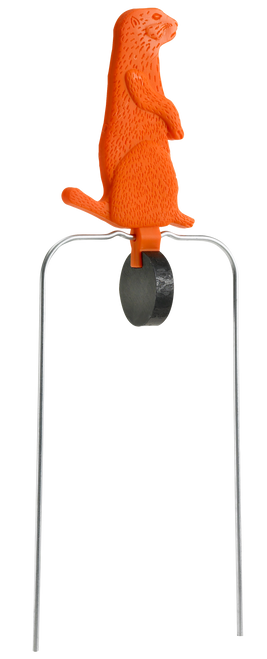 Champion Targets 40954 DuraSeal Spinner Target Prairie Dog Pistol/Rifle 7" Includes Stand Champion Targets 40954 DuraSeal Spinner Target Prairie Dog Pistol/Rifle 7" Includes Stand