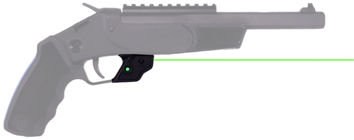 Viridian 9120095 Green Laser Sight for Rossi Brawler E-Series Black