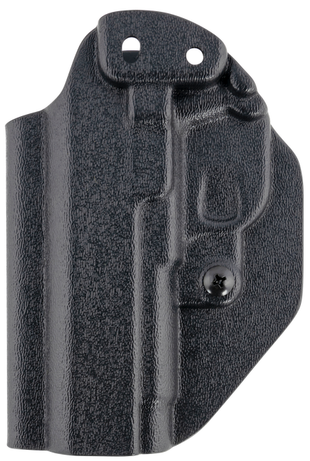 Mission First Tactical H1911AIWBABL Appendix Holster IWB/OWB Black Polymer Belt Clip Fits 1911 4" Barrel Ambidextrous Mission First Tactical H1911AIWBABL Appendix Holster IWB/OWB Black Polymer Belt Clip Fits 1911 4" Barrel Ambidextrous