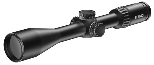 STEINER HX6 5-30X50 STR-MIL FFP 30MM STEINER HX6 5-30X50 STR-MIL FFP 30MM