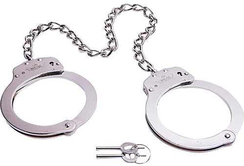 Uzi Accessories UZIHCLEG UZI  Silver Includes 2 Keys