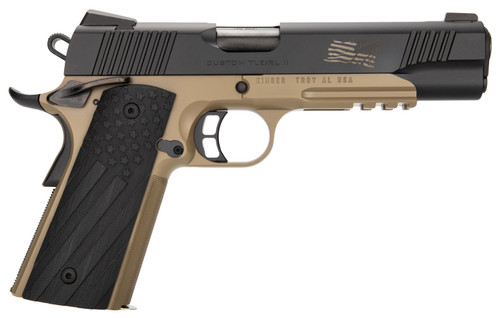 KIMBER 1911 CUSTOM TLE/RL BOOT 45ACP 5 KIMBER 1911 CUSTOM TLE/RL BOOT 45ACP 5