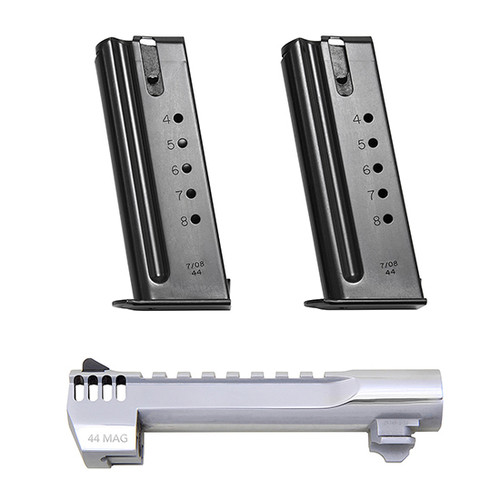 MR BBL DE MKXIX 6 CS 44MAG PC 2 MAG CLAM PK