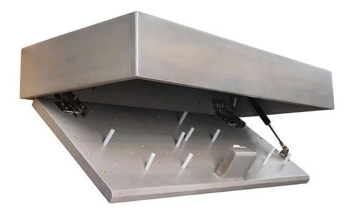 LOCKDOWN IN PLAIN SIGHT SHELF FARMHOUSE 24