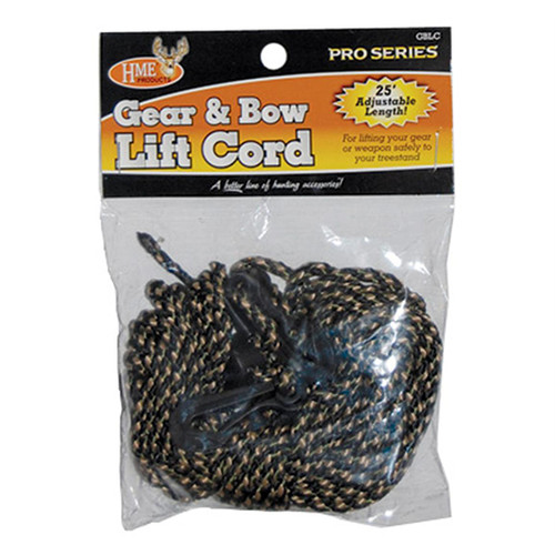 HME GEAR & BOW LIFT CORD 25 FT HME GEAR & BOW LIFT CORD 25 FT