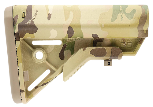 B5 Systems BRV1088 Enhanced Bravo Woodland Camo Polymer Fits AR-15