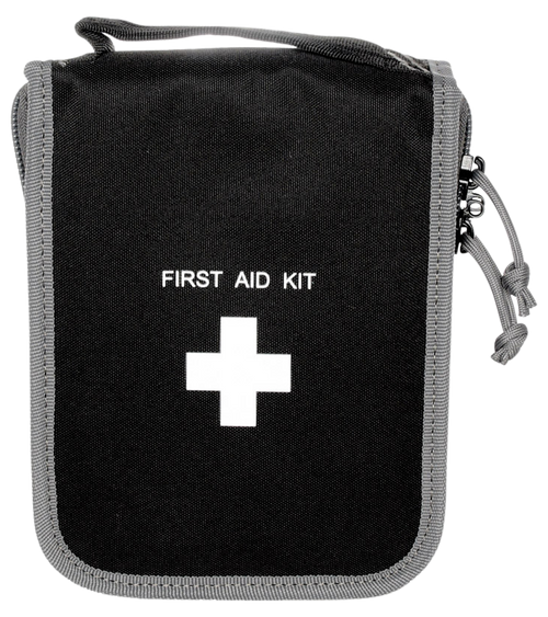 GPS Bags D965PCB Discreet Case First Aid Kit w/ Black Finish & Holds 1 Handgun/2 Magazines GPS Bags D965PCB Discreet Case First Aid Kit w/ Black Finish & Holds 1 Handgun/2 Magazines