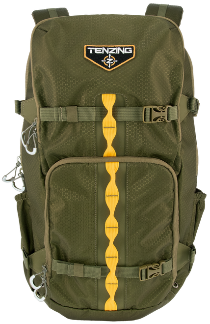 Tenzing TZGTNZW1200OG Tenzing Daypack Olive Tenzing TZGTNZW1200OG Tenzing Daypack Olive