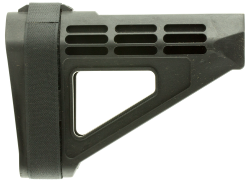 SB Tactical SBM401SB SBM4  Black Synthetic 7.20" AR-Platform