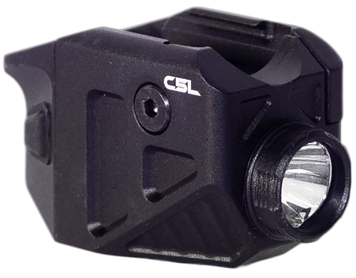 Viridian 9300044 C5L for P365  with SAFECharge C Series Black 580 Lumens White LED/Green Laser