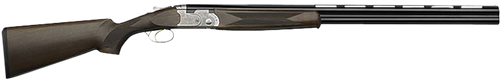 Beretta USA J686F2030 686 Silver Pigeon I 20 Gauge 3" 2rd 30" Black Over/Under Vent Rib Barrel, Silver Engraved Steel Receiver, Fixed European Walnut Stock, Right Hand Beretta USA J686F2030 686 Silver Pigeon I 20 Gauge 3" 2rd 30" Black Over/Under Vent Rib Barrel, Silver Engraved Steel Receiver, Fixed European Walnut Stock, Right Hand