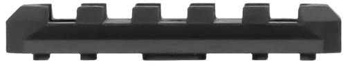 Aim Sports MLRS1 5 Slot Picatinny M-Lok Rail Section  Black Anodized Aim Sports MLRS1 5 Slot Picatinny M-Lok Rail Section  Black Anodized