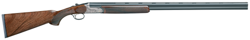 Rizzini USA 2403-410 BR110 Light Luxe 410 Gauge 28" O/U VR 2rd 2.75" Gray Anodized Turkish Walnut Fixed Pistol Grip Stock Right Hand (Full Size) Includes Multi-Choke Rizzini USA 2403-410 BR110 Light Luxe 410 Gauge 28" O/U VR 2rd 2.75" Gray Anodized Turkish Walnut Fixed Pistol Grip Stock Right Hand (Full Size) Includes Multi-Choke