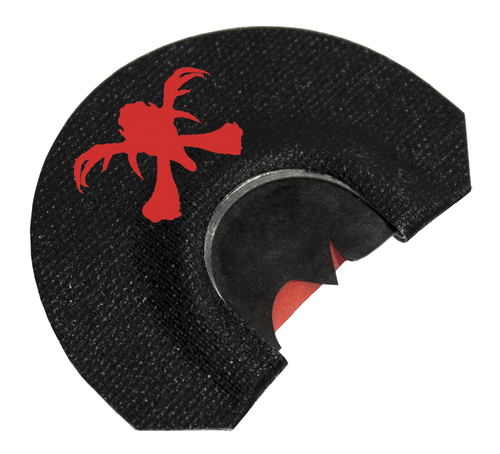 Primos PS1246 Hook Hunter Long Diaphragm Call Double Reed Attracts Turkey Species Black Primos PS1246 Hook Hunter Long Diaphragm Call Double Reed Attracts Turkey Species Black