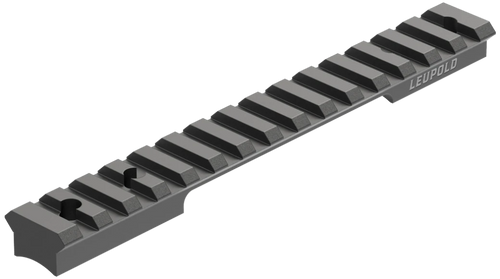 Leupold 171356 BackCountry Cross-Slot Base Matte Black Sauer 202 20 MOA