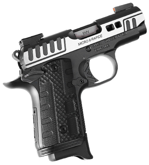 KIMBER MICRO 9 RAPIDE SCORPIUS 9MM 3.15 KIMBER MICRO 9 RAPIDE SCORPIUS 9MM 3.15