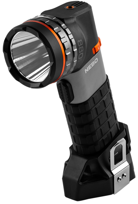 NEBO NEBSPT1003 Luxtreme SL50  Black 50/250/450 Lumens White LED NEBO NEBSPT1003 Luxtreme SL50  Black 50/250/450 Lumens White LED
