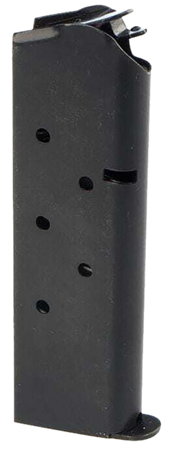 Kimber Mfg.,inc 1000208A   7rd 45 ACP Fits 1911 Black Steel