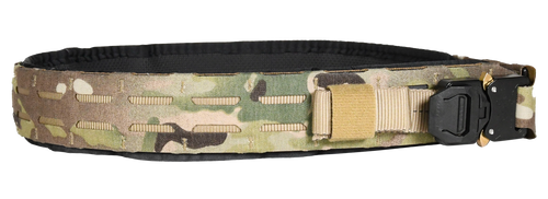 High Speed Gear 31O2M2MC Operator Gen 2 W/Micro Grip Panel Multi-Cam Nylon Belt Size L 36-40", 1.75" Wide Buckle Closure