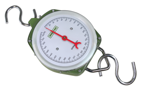 Moultrie MFA15007 Big Game Scale White Steel 550 lbs Moultrie MFA15007 Big Game Scale White Steel 550 lbs