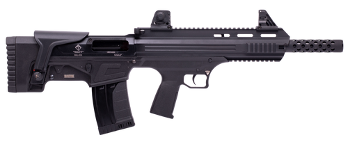 ATI ATIG12BDB Bulldog  12 Gauge 3" 5+1 18.50" Black Barrel, Black Fixed Bullpup Stock ATI ATIG12BDB Bulldog  12 Gauge 3" 5+1 18.50" Black Barrel, Black Fixed Bullpup Stock