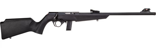 RB22 22LR BLK/SYN 16.5" 10+122 LR RB22 22LR BLK/SYN 16.5" 10+122 LR