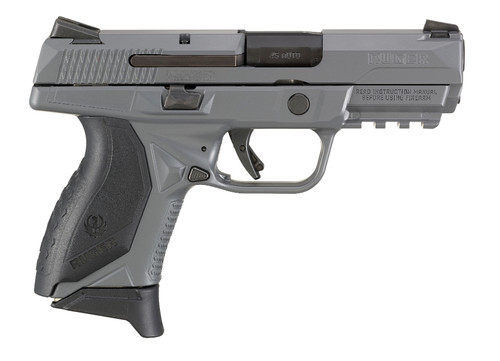 AMER CMPCT 45ACP 3.8" GRAY 7+145 ACP