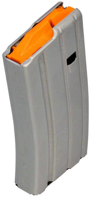 DuraMag 2023002178CPD AR-15 Duramag Speed 20rd 300 Blackout/223 Cal/5.56 Gray Aluminum