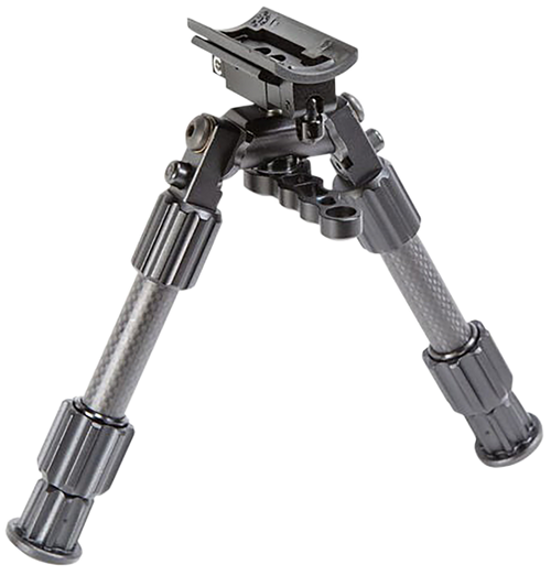 Caldwell 1092516 Accumax Premium Carbon Fiber Bipod 9-13" Gray Caldwell 1092516 Accumax Premium Carbon Fiber Bipod 9-13" Gray