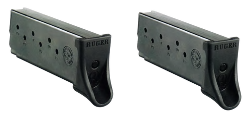 Ruger 90642 LC9 Value Pack 7rd 9mm Luger For Ruger LC9/LC/EC9 Blued Steel 2 Per Pack