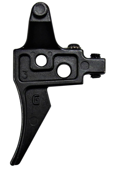 Geissele Automatics 05328 Super Sabra Lightning Bow Trigger Tavor & X95 Rifles Black Oxide