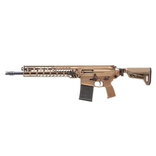 SIG MCX SPEAR 7.62 16 COY TELE STK M-LOK 20RD SIG MCX SPEAR 7.62 16 COY TELE STK M-LOK 20RD