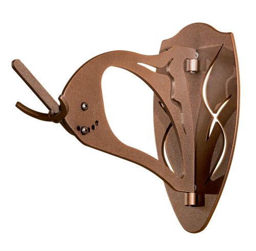 Skullhooker SKHBHASSYBRN Big Hooker  Steel Robust Brown Large/XL European Game