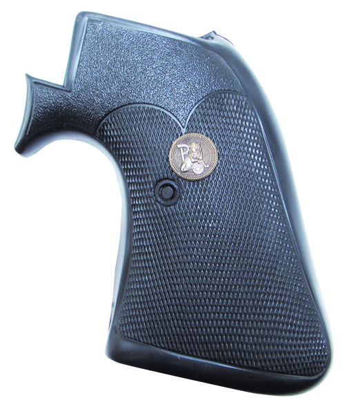 Pachmayr 03163 Presentation Grip Checkered Black Rubber for Ruger Super Blackhawk with Square Trigger Guard Pachmayr 03163 Presentation Grip Checkered Black Rubber for Ruger Super Blackhawk with Square Trigger Guard