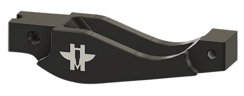 Hyperion Munitions PTC1STANDARD PTC  Black Anodized Aluminum For AR Rifle