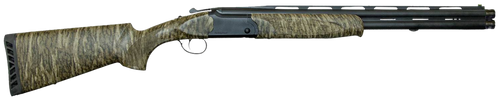 ATI ATIGKOF410TF22C Turkey Fowl  410 Gauge Break Open 3" 2rd, 22" Black Vent Rib Barrel, Black Aluminum Receiver, Mossy Oak Bottomland Synthetic Fixed Stock ATI ATIGKOF410TF22C Turkey Fowl  410 Gauge Break Open 3" 2rd, 22" Black Vent Rib Barrel, Black Aluminum Receiver, Mossy Oak Bottomland Synthetic Fixed Stock