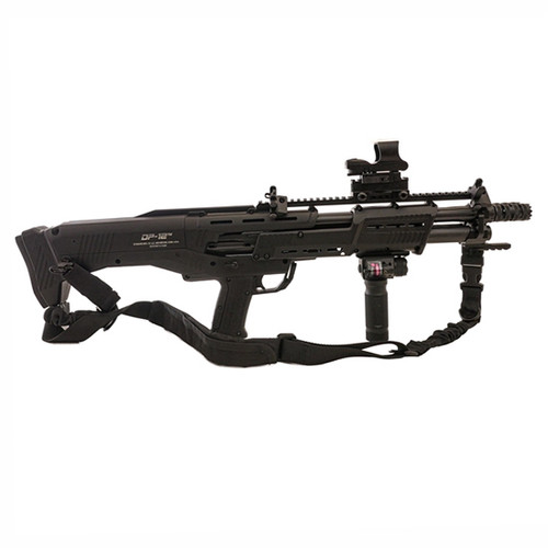 STD MFG DP12 12GA 18.5 BLK WORKS PACKAGE #1 STD MFG DP12 12GA 18.5 BLK WORKS PACKAGE #1