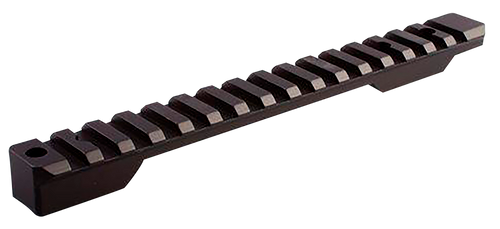 Talley PL0252153 CVA Cascade Picatinny Rail  Black Anodized Long Action 0 MOA Talley PL0252153 CVA Cascade Picatinny Rail  Black Anodized Long Action 0 MOA