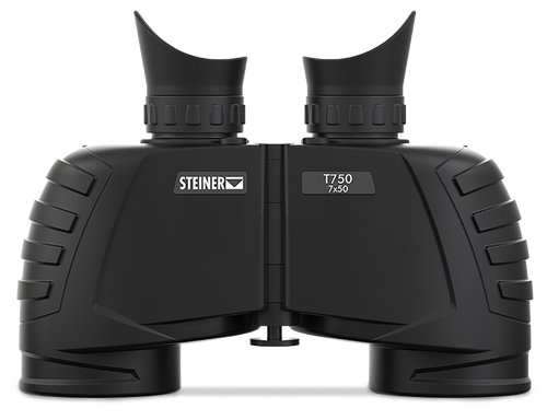 Steiner 2052 T750 Tactical 7x 50mm Porro Prism, Sports-Auto Focus, Black Makrolon w/Rubber Armor Steiner 2052 T750 Tactical 7x 50mm Porro Prism, Sports-Auto Focus, Black Makrolon w/Rubber Armor