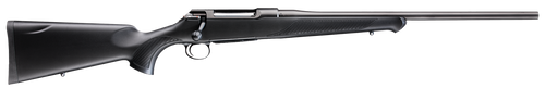 Sauer S1S3006 100 Classic XT Full Size 30-06 Springfield 5+1 22" Matte Blued Steel Barrel & Drilled & Tapped Steel Receiver, Black Max Synthetic Stock